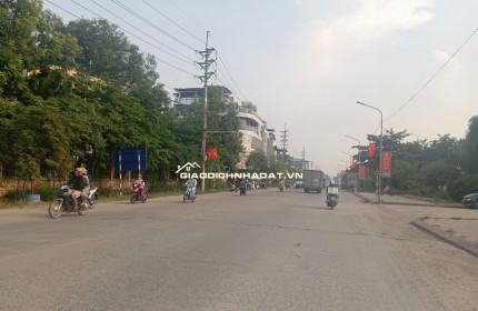 Đất vàng Mê Linh, trung tâm Thị trấn Chi Đông, sát vành đai 4 – 80m2 giá 1,7  tỷ